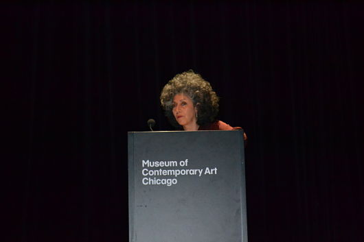 MinCultura exalta a Doris Salcedo, por el reconocimiento que le otorgó la Academia de Artes Visuales Sueca
