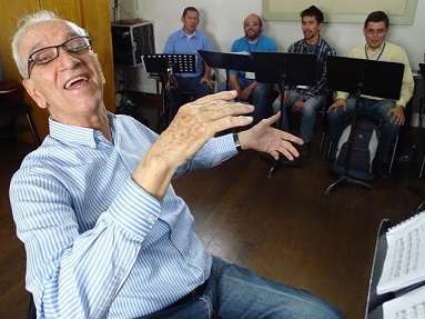 Alberto Grau: ¡En la música se aprende mucho más a fuerza de trabajo!