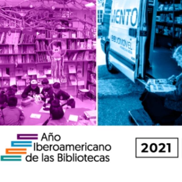 2021, Año Iberoamericano de las Bibliotecas