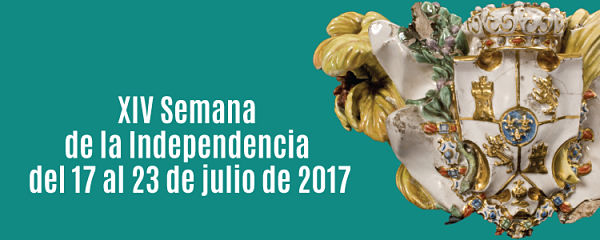 Museos celebran en julio nuestra Independencia