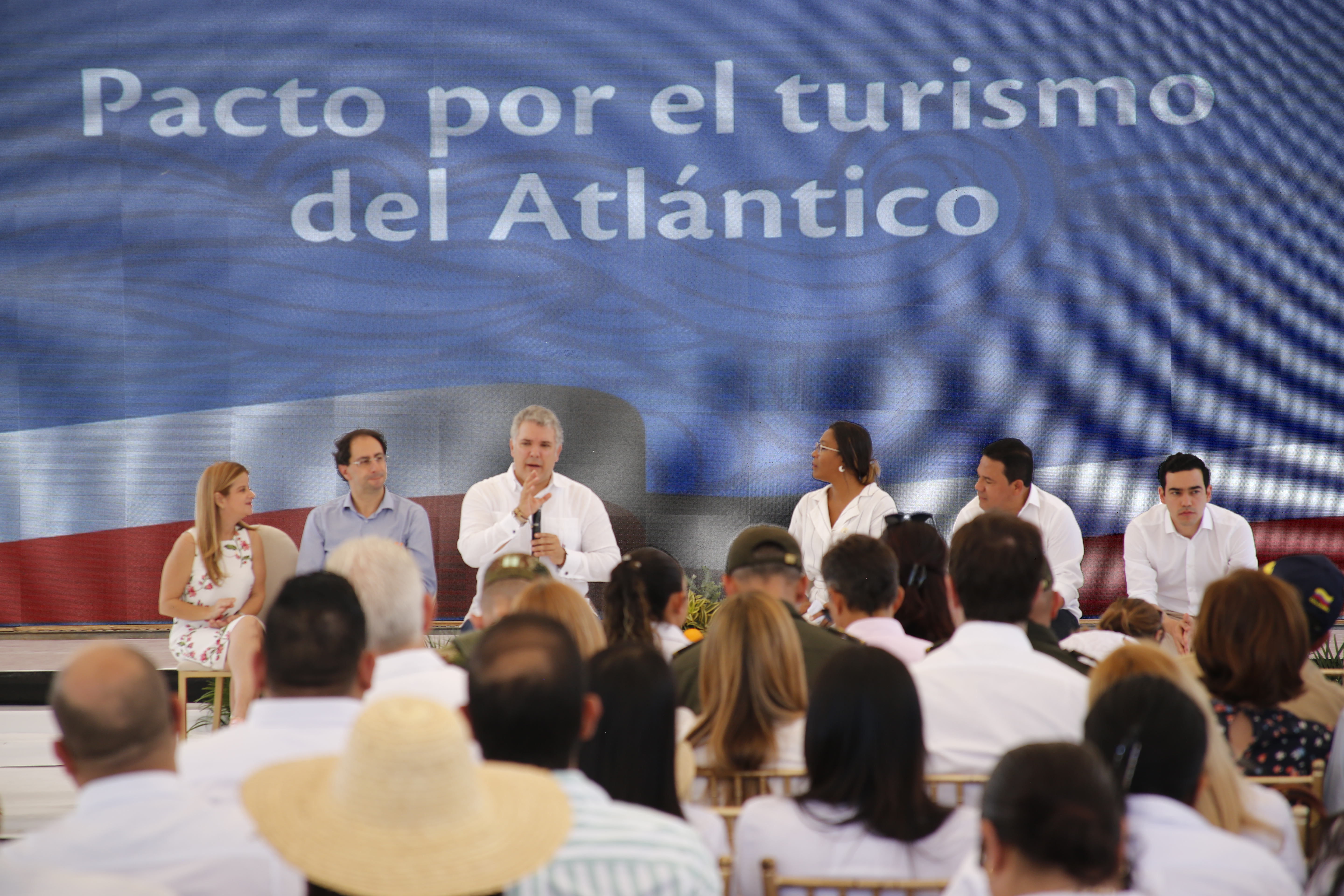 Economía Naranja, protagonista del desarrollo cultural y turístico de Puerto Colombia