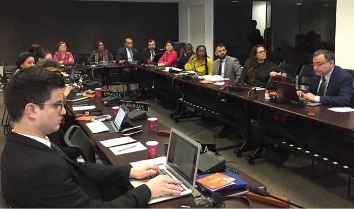 Comisión Interamericana de Cultura define agenda de trabajo para los próximos 3 años 