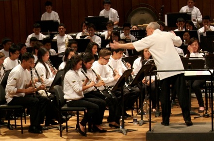 Conozca los ganadores de la convocatoria para conformar la Banda Sinfónica Juvenil de Colombia de MinCultura 2015