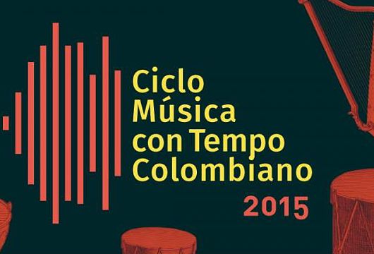 Prográmese con el Ciclo de Conciertos ‘Música con Tempo Colombiano’ 2015 en la Biblioteca Nacional 