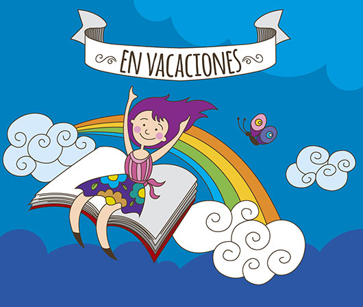 En vacaciones sube en la nave de la lectura y da la vuelta por Colombia y el mundo