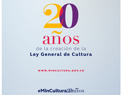 Barranquilla, cuna del Ministerio de Cultura, celebra los 20 años de su creación