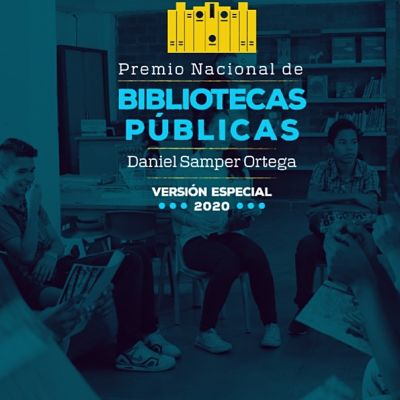 Abierta versión especial del Premio Nacional de Bibliotecas Públicas Daniel Samper Ortega 2020