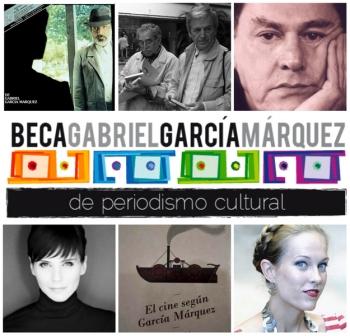 Conozca las actividades gratuitas de la Beca de Gabriel García Márquez de periodismo cultural