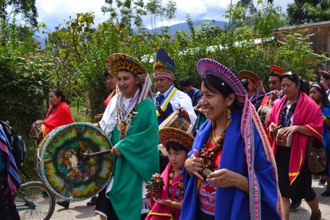Una celebración por la paz y la reconciliación estará presente en Colombia país de festivales