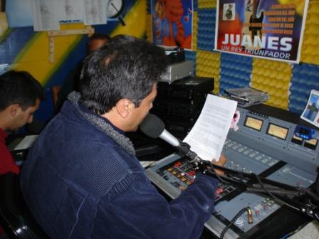 Continúa el apoyo para la creación de franjas de radios ciudadanas