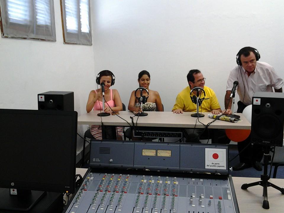Norte de Santander ya cuenta con centro de producción de audio