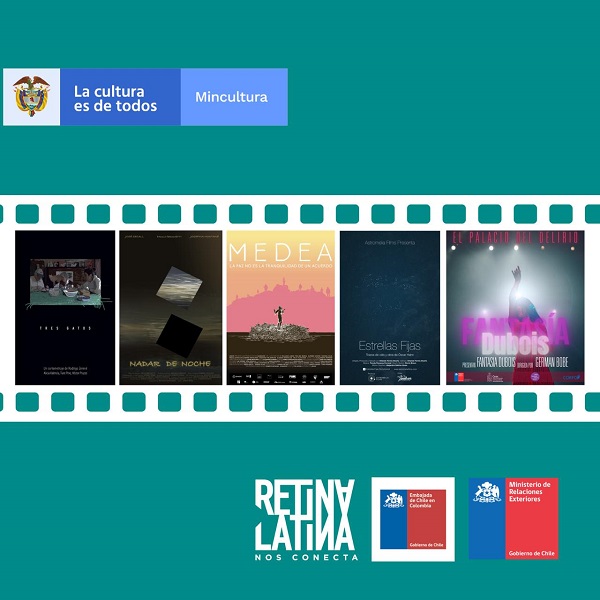 MinCultura y el Gobierno de Chile estrechan lazos culturales a través del cine en la plataforma Retina Latina