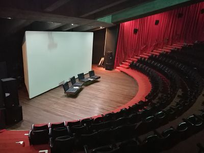Cinemateca del Museo La Tertulia reabre sus puertas al público
