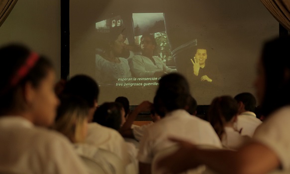 Estímulos para fortalecer la cultura audiovisual en Colombia