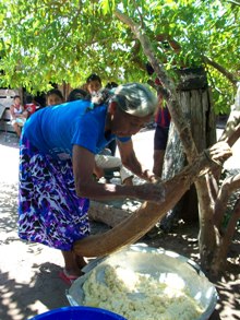 MinCultura llega al Orinoco para la recuperación de las cocinas tradicionales de la zona