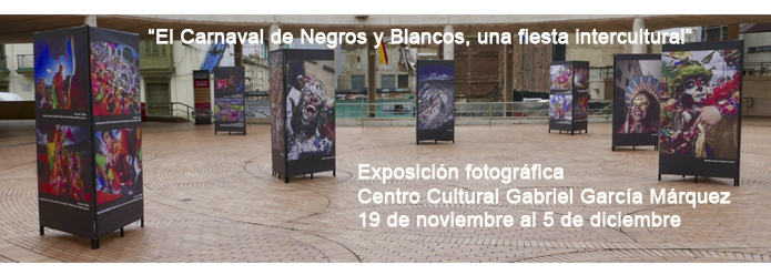 El Carnaval de Negros y Blancos llega a Bogotá