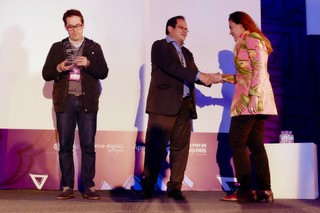 Fueron premiados los ganadores de la convocatoria Crea Digital 2016