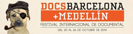 Más películas, talleres e Invitados en DocsBarcelona+Medellín 