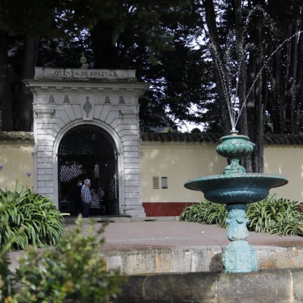 100 años de la Casa Museo Quinta de Bolívar #QuintadeBolivar100Años
