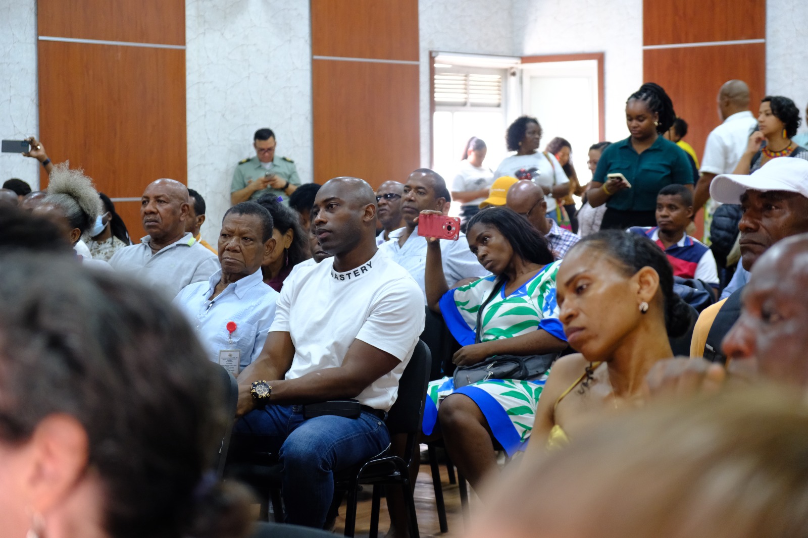 Minculturas apadrinará reunión de los sectores del gobierno para la revisión de los compromisos en el marco de los acuerdos del Paro Cívico por la Salvación y la Dignidad del Chocó en junio
