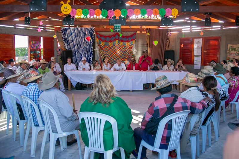 Comunidad Wayuu