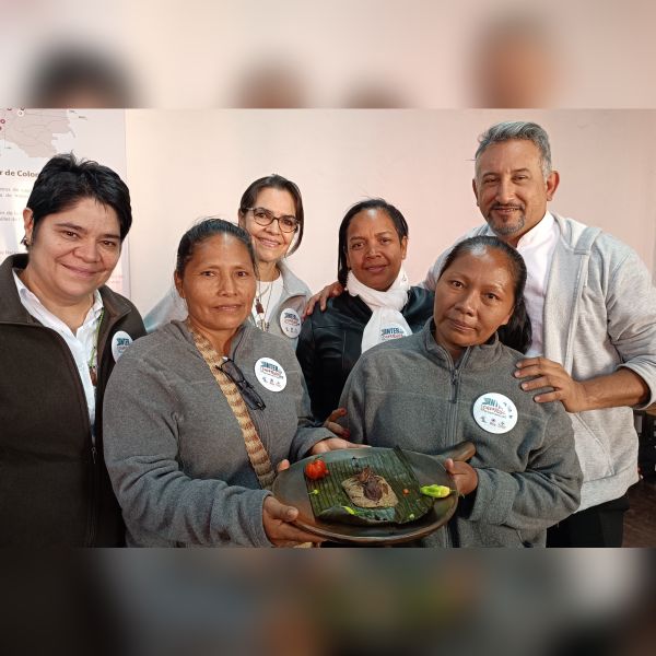 Amazonas es el ganador del Premio Nacional de Cocinas Tradicionales 2023