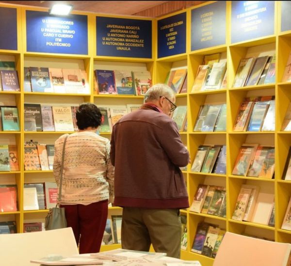 La Feria del Libro de Manizales abre de nuevo sus puertas a la cultura del libro en la ciudad