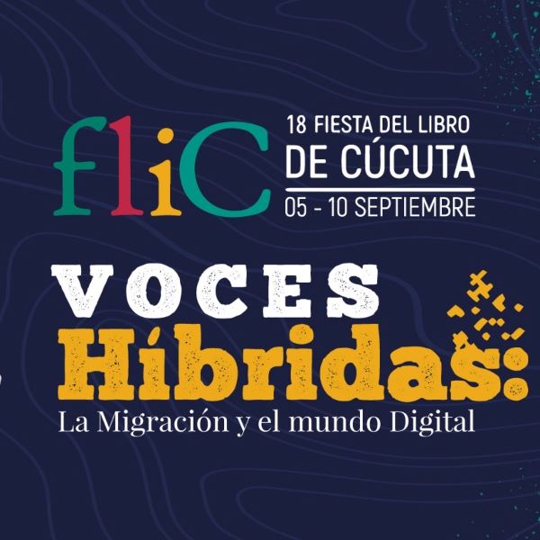 ¡Prográmese! La Fiesta del Libro de Cúcuta ofrecerá más de 350 eventos gratuitos para todo el público