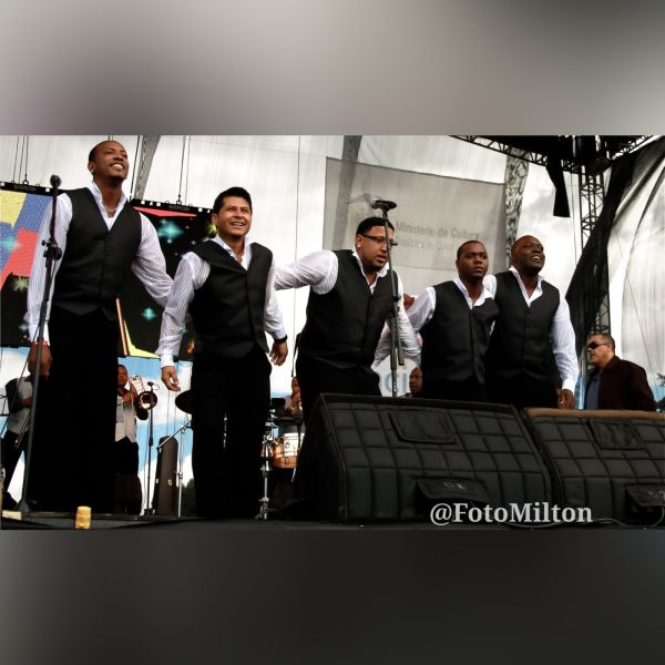 El Grupo Niche y la Orquesta Sinfónica Nacional de Colombia ganaron un Grammy Latino por el álbum ‘Niche Sinfónico’, grabado en el Centro Nacional de las Artes Delia Zapata Olivella