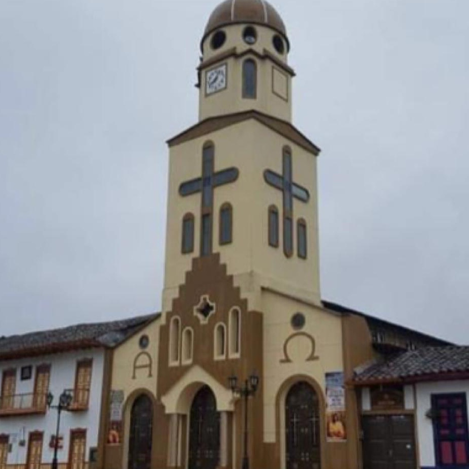 MinCultura lamenta el incendio que se presentó́ en la madrugada del 17 de diciembre en la iglesia Nuestra Señora del Carmen de Salento, Quindío