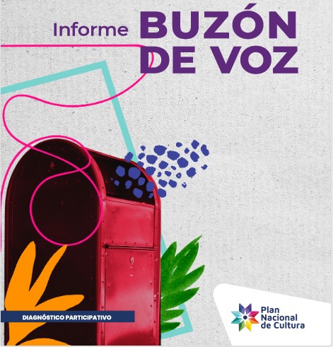 Imagen ilustración del informe Buzón de voz