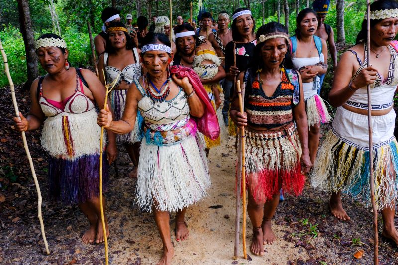 La Chorrera, Amazonas