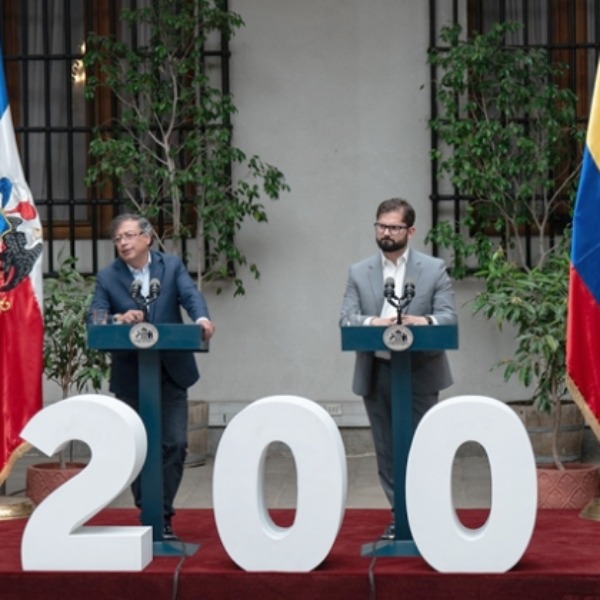 Colombia y Chile, una alianza para promover y facilitar el arte, la cultura y los saberes