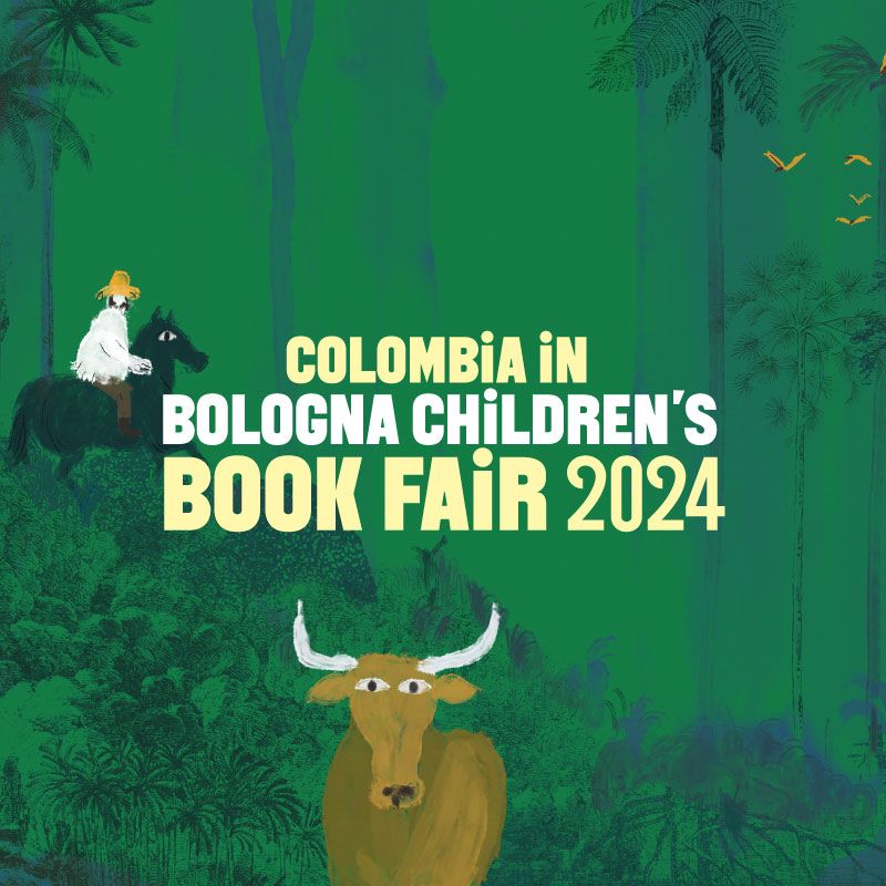 Feria del libro de Bolonia