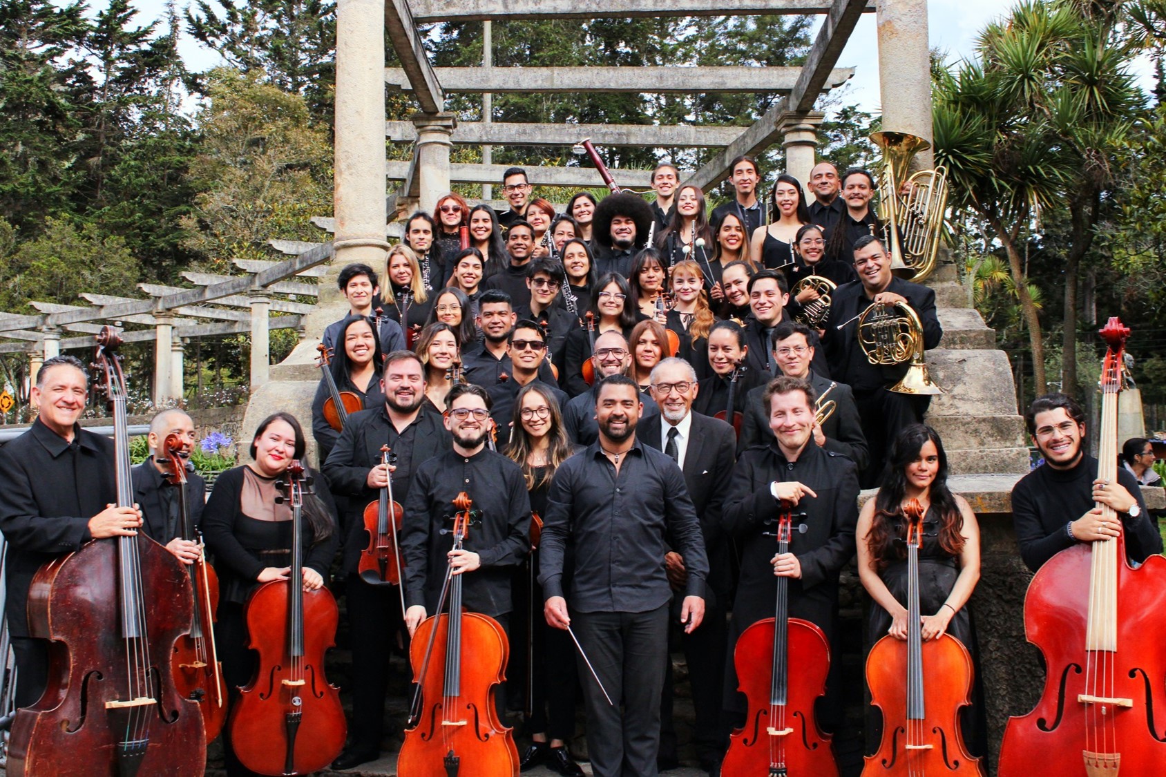 La Sinfónica Binacional celebra sus cinco años con un concierto con entrada gratuita