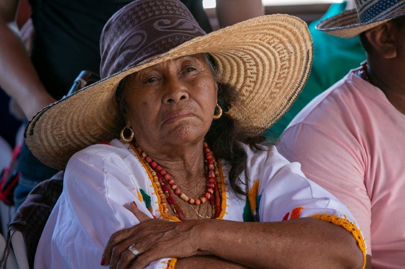 Comunidad Wayuu