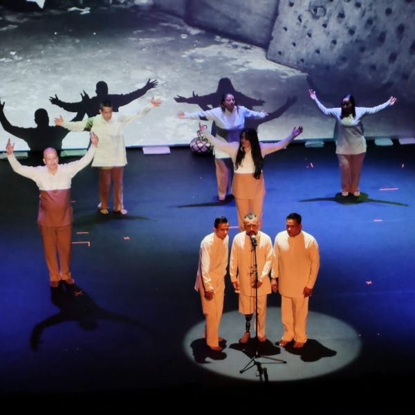 Agéndese y participe en el Festival Iberoamericano de Teatro de Bogotá