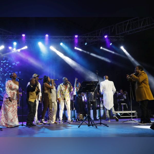 El gran concierto ‘Sonidos del Pacífico: mi música, mis raíces’ se toma el Jardín Botánico de Medellín