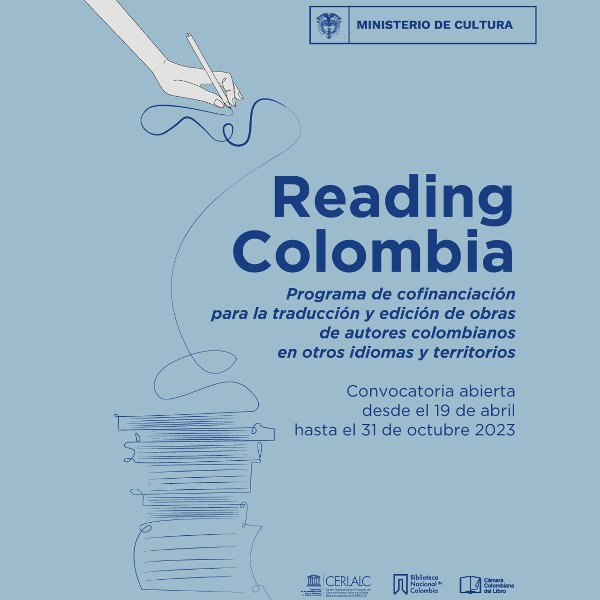 Reading Colombia 2023