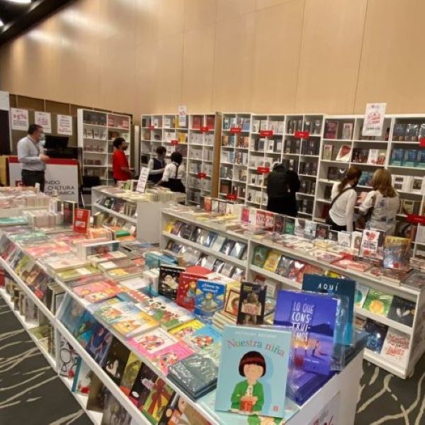 La Feria del Libro de Pereira se lleva a cabo hasta el 8 de octubre