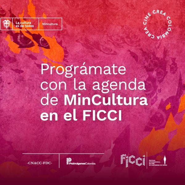 MinCultura lanzará en el FICCI programa con el BID y Netflix para capacitar a jóvenes en producción audiovisual
