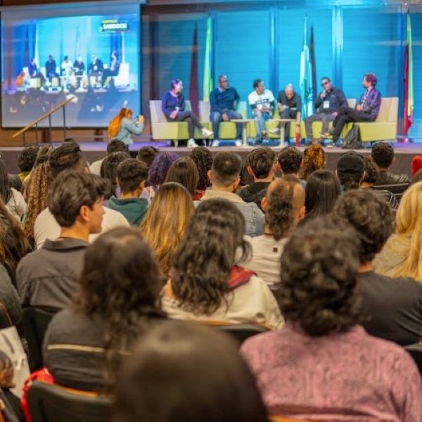 Sandbox Audiovisual reunió a más de 270 jóvenes en Bogotá para continuar en su ruta de aprendizaje