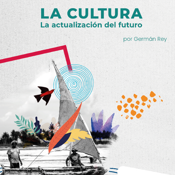 MinCultura lanza publicación de Germán Rey como parte del proceso de actualización del Plan Nacional de Cultura