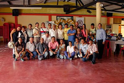 Estrategias, alianzas y experiencias de radio comunitaria se encuentran en Putumayo
