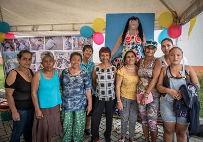En Pereira y Dosquebradas se vivió una fiesta cultural con ‘Comunidad-es’ 