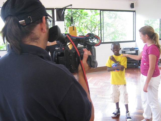 Mincultura apoya el desarrollo de la televisión pública en Colombia