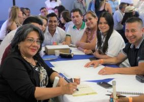 Conversación Nacional en el Cauca contó con más de 350 participantes 