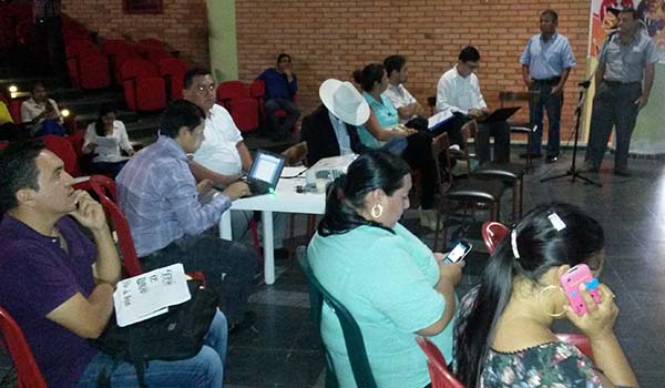 MinCultura hace presencia en Casanare con la primera jornada departamental