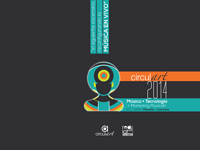 Llega Circulart 2014: El espacio para la música, la tecnología y el marketing musical