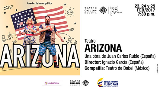 Arizona ¿el musical?, la tragicomedia para reflexionar sobre la migración, en el Teatro Colón